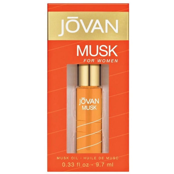 Jovan Musk Oil by Jovan