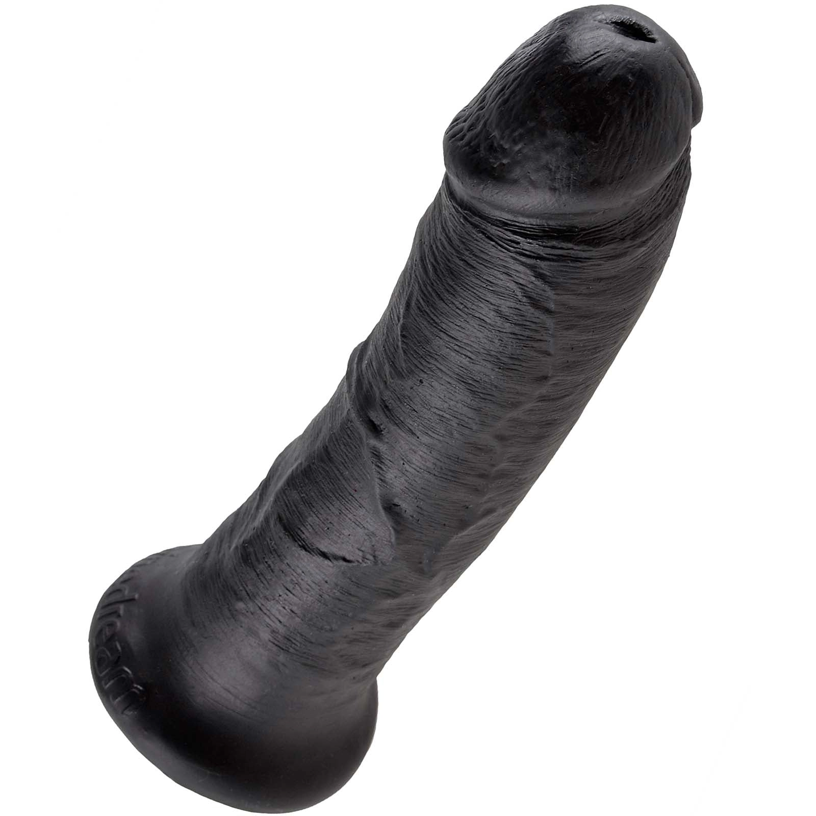 King Cock 8 Cock-Black