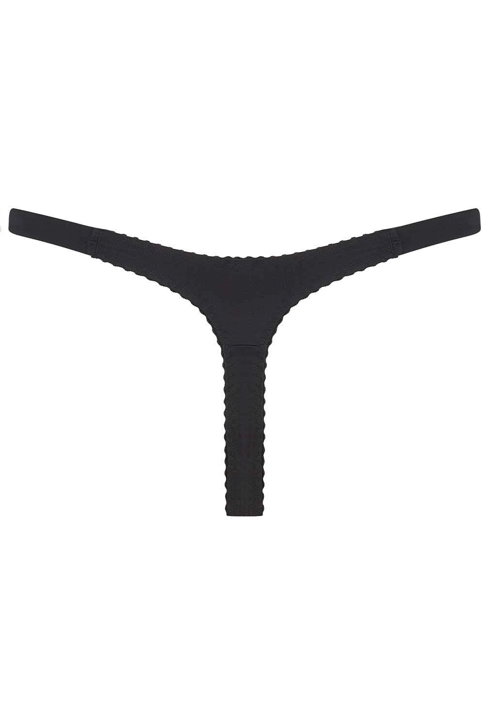 Kittie Thong, Size 1X (UK 14-16)