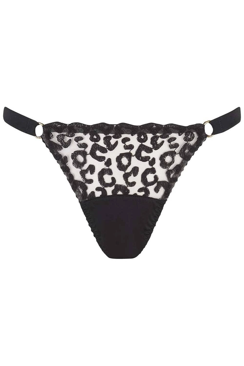 Kittie Thong, Size 1X (UK 14-16)