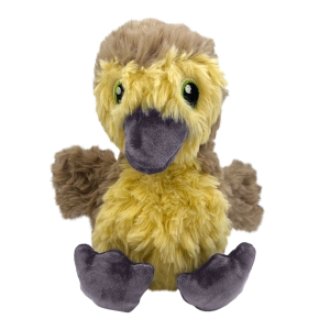 KONG Comfort Tykes Gosling Dog Toy