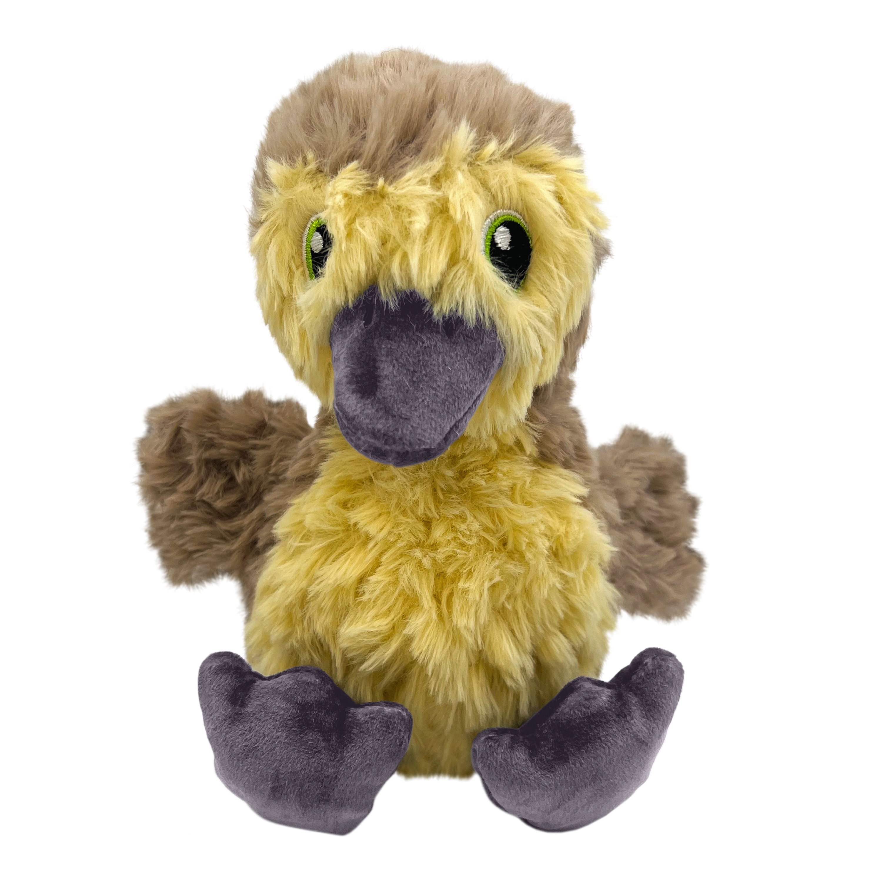 KONG Comfort Tykes Gosling Dog Toy