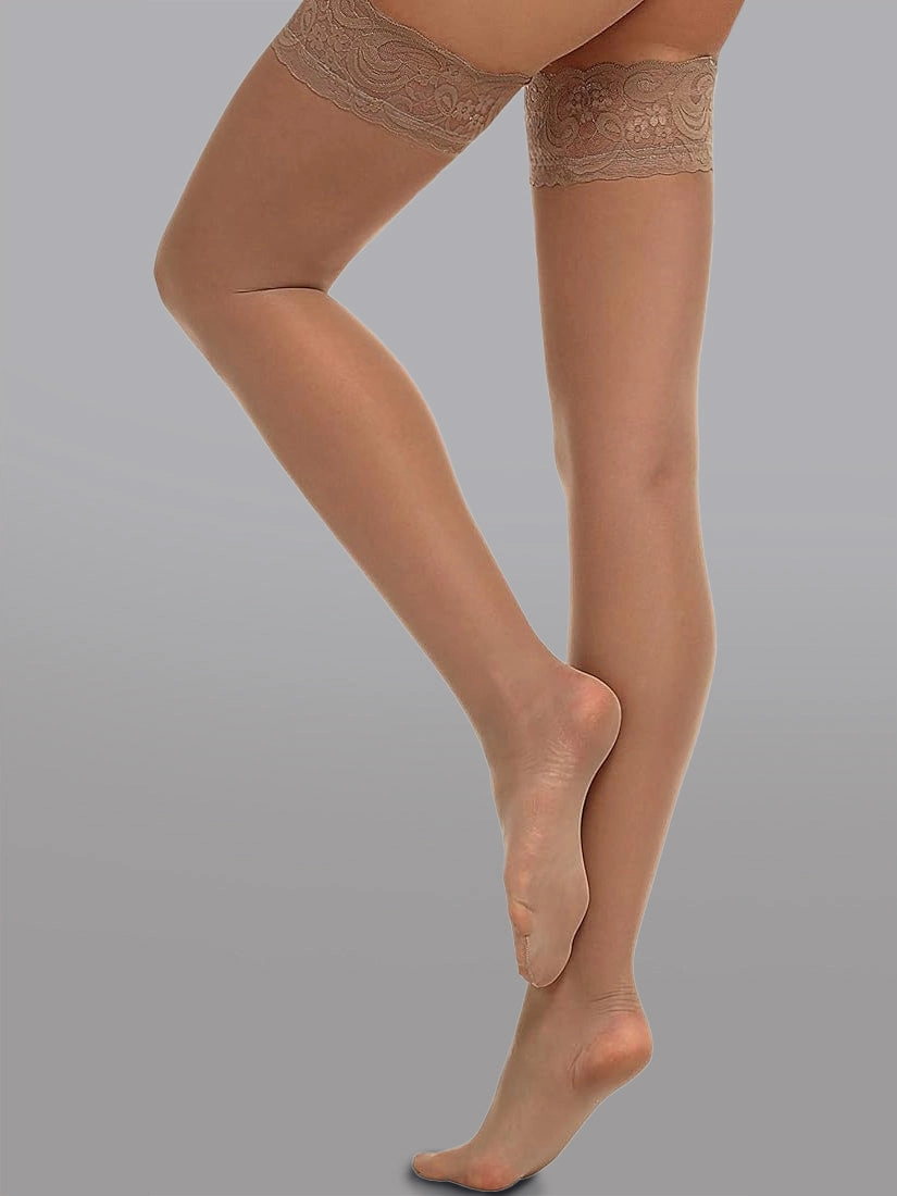 Lace Top Stockings