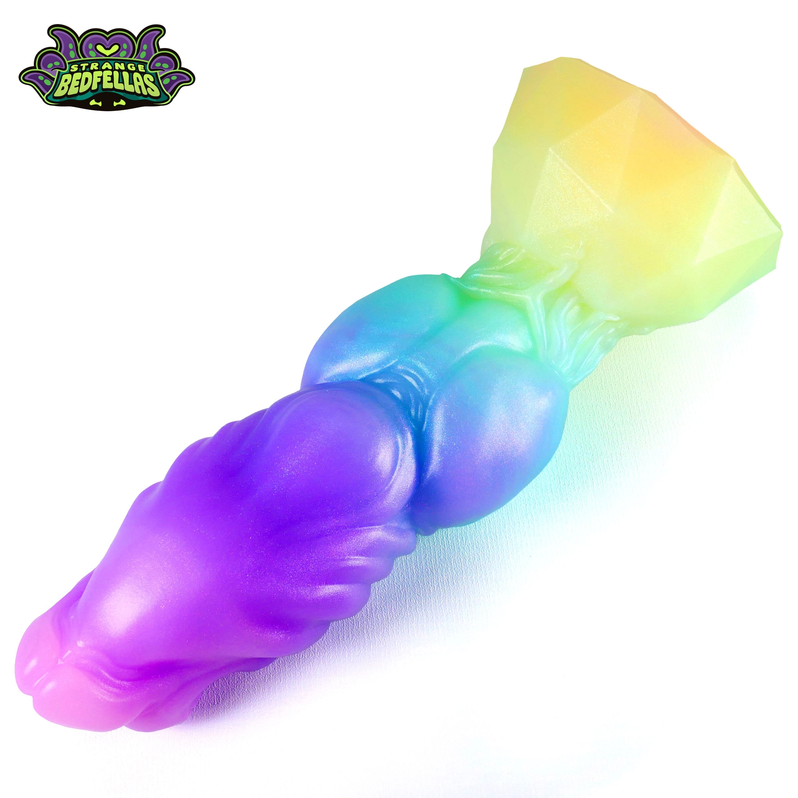Large Fornax 4.0 -- Super Soft silicone -- F-2959