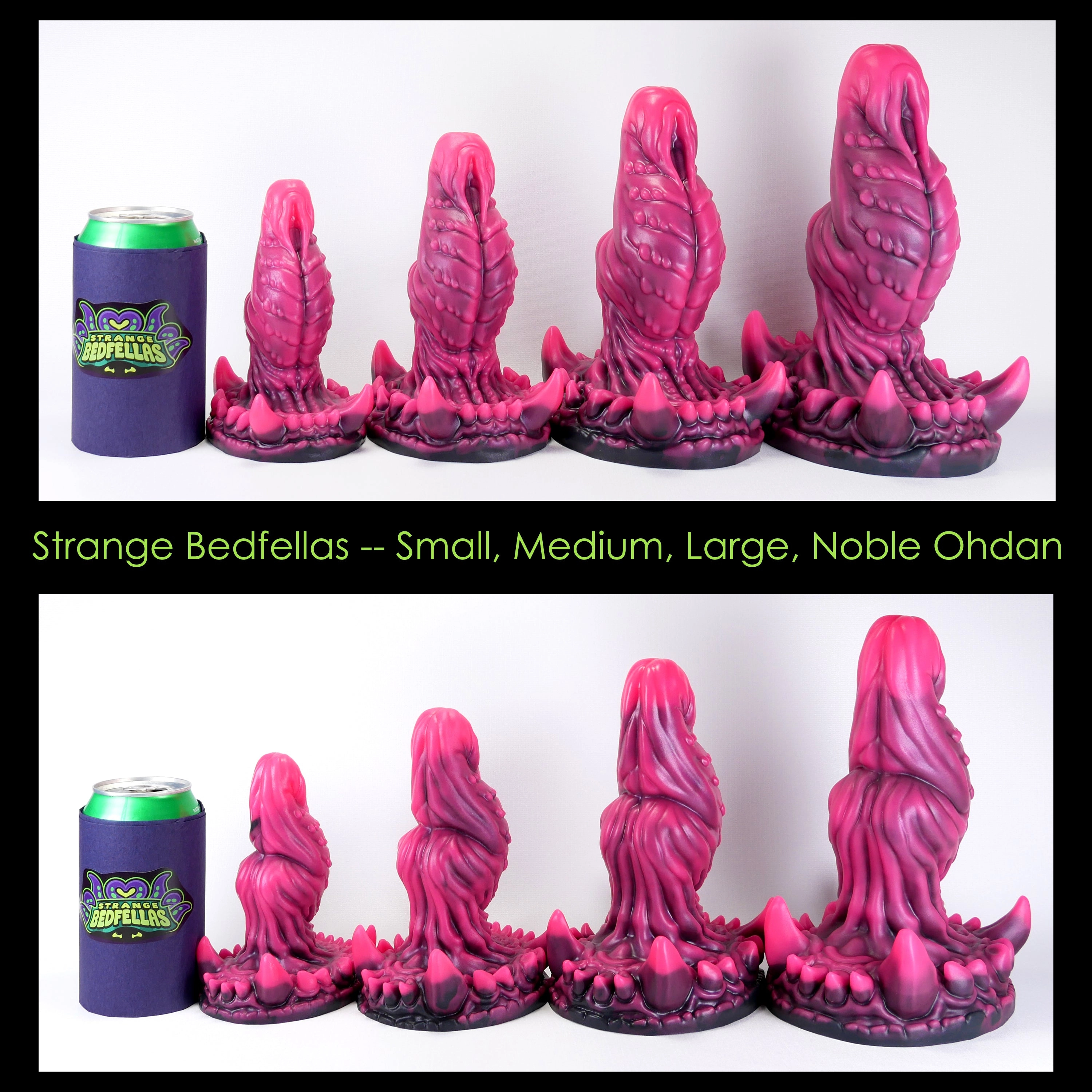 Large Ohdan -- Super Soft silicone -- O-2059