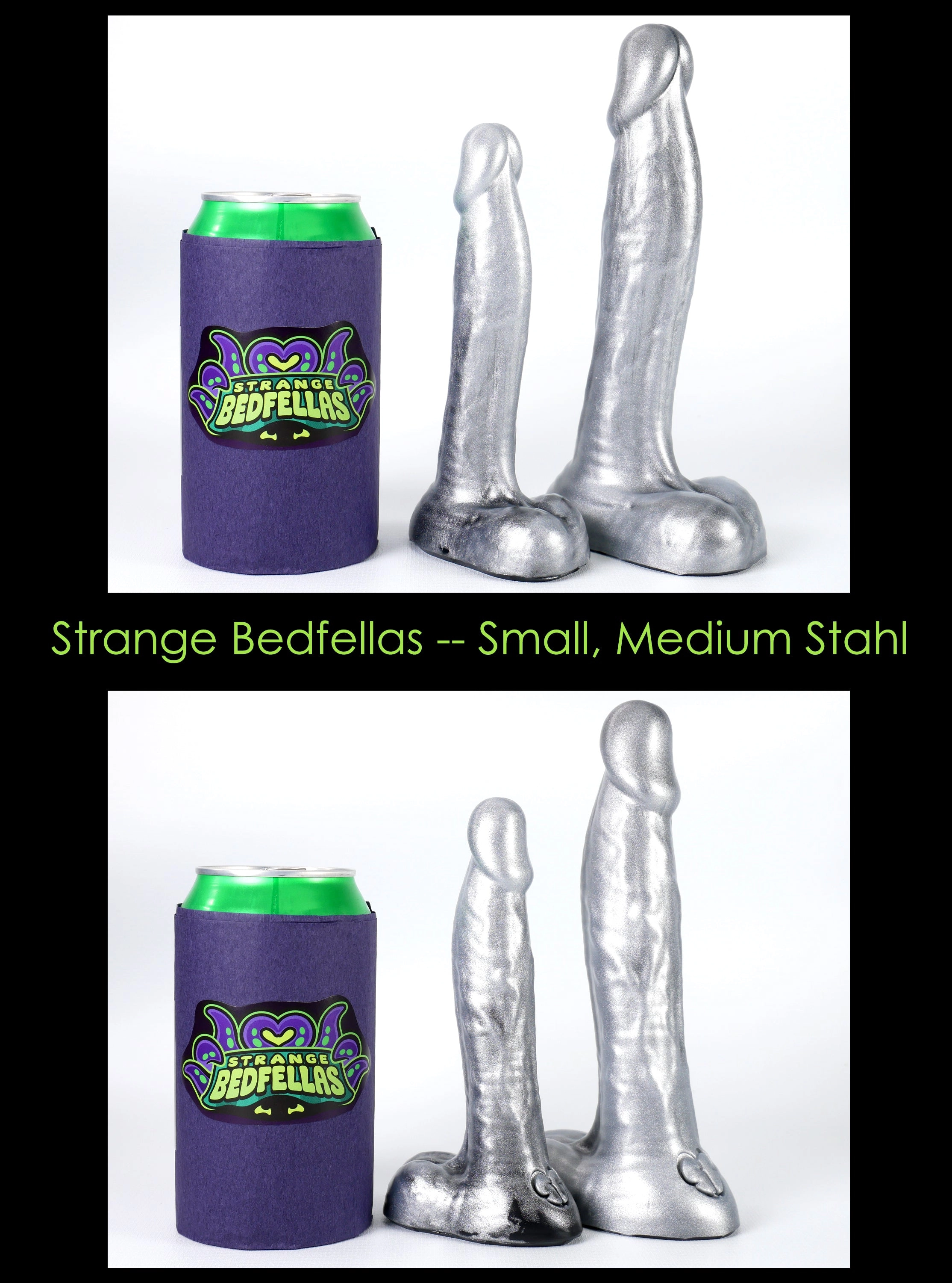 Large Stahl -- Medium silicone -- OF-S-54