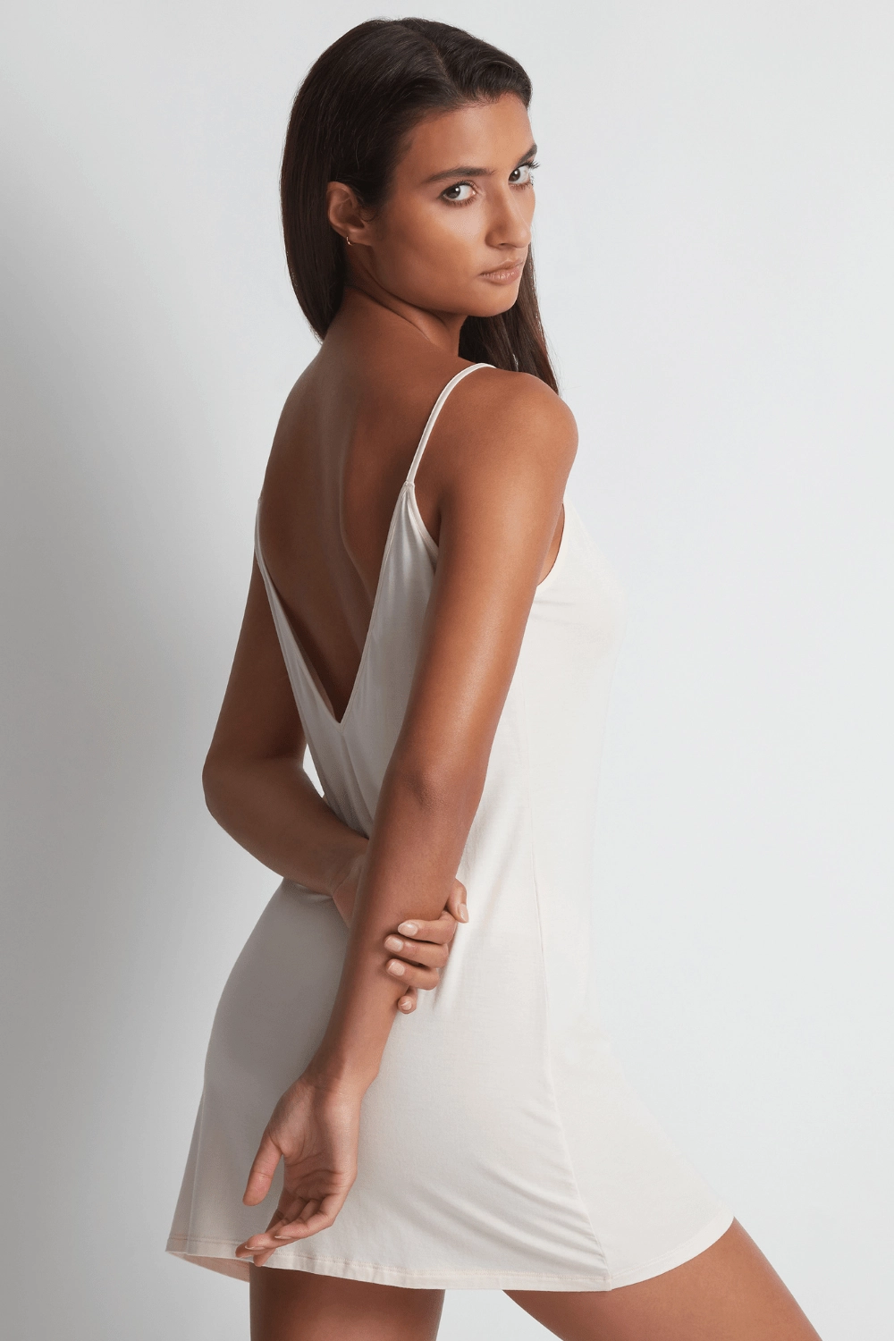 Lazy Days Nightie Petal