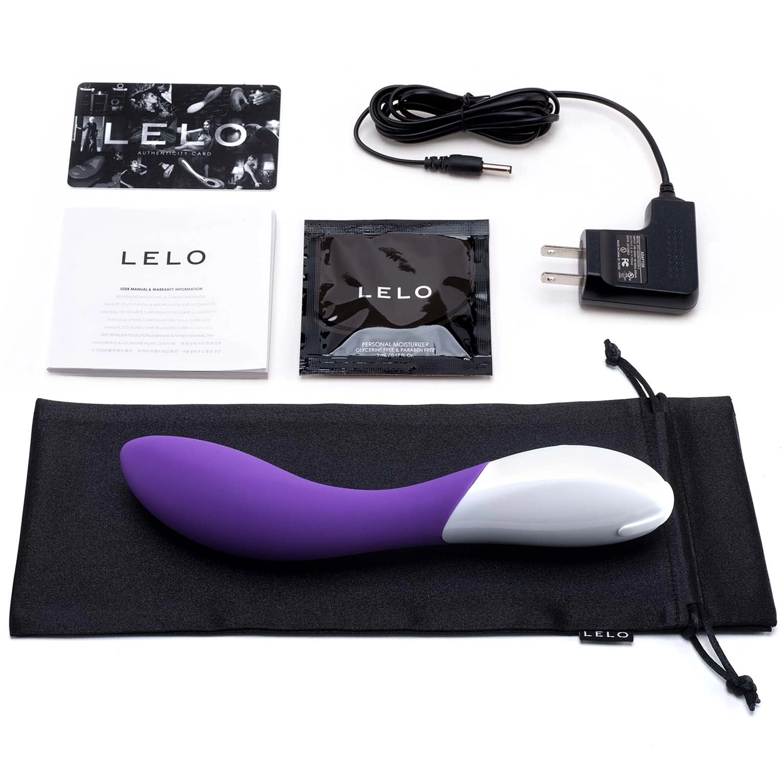 Lelo Mona 2 - Purple