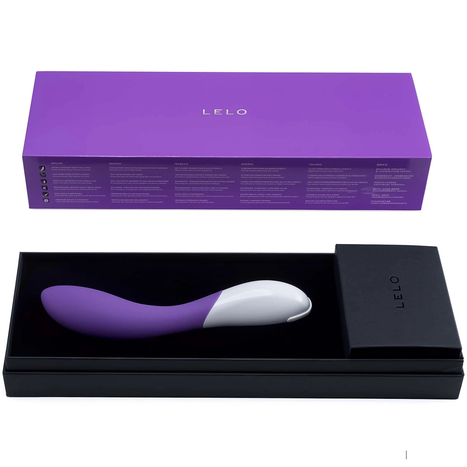 Lelo Mona 2 - Purple