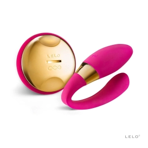 LELO Tiani 24K In Hot Cerise