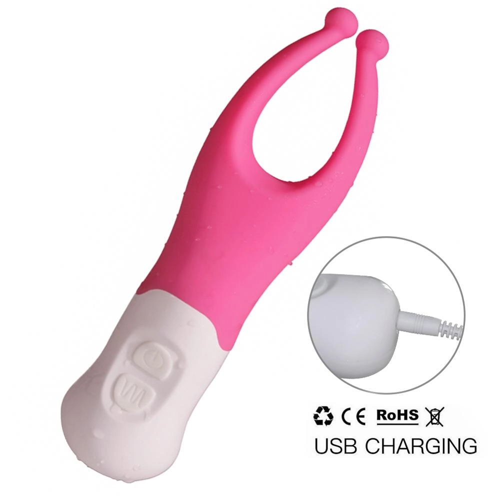LEVETT SKY Hole Nipple Clitoris Stimulate Vibrator