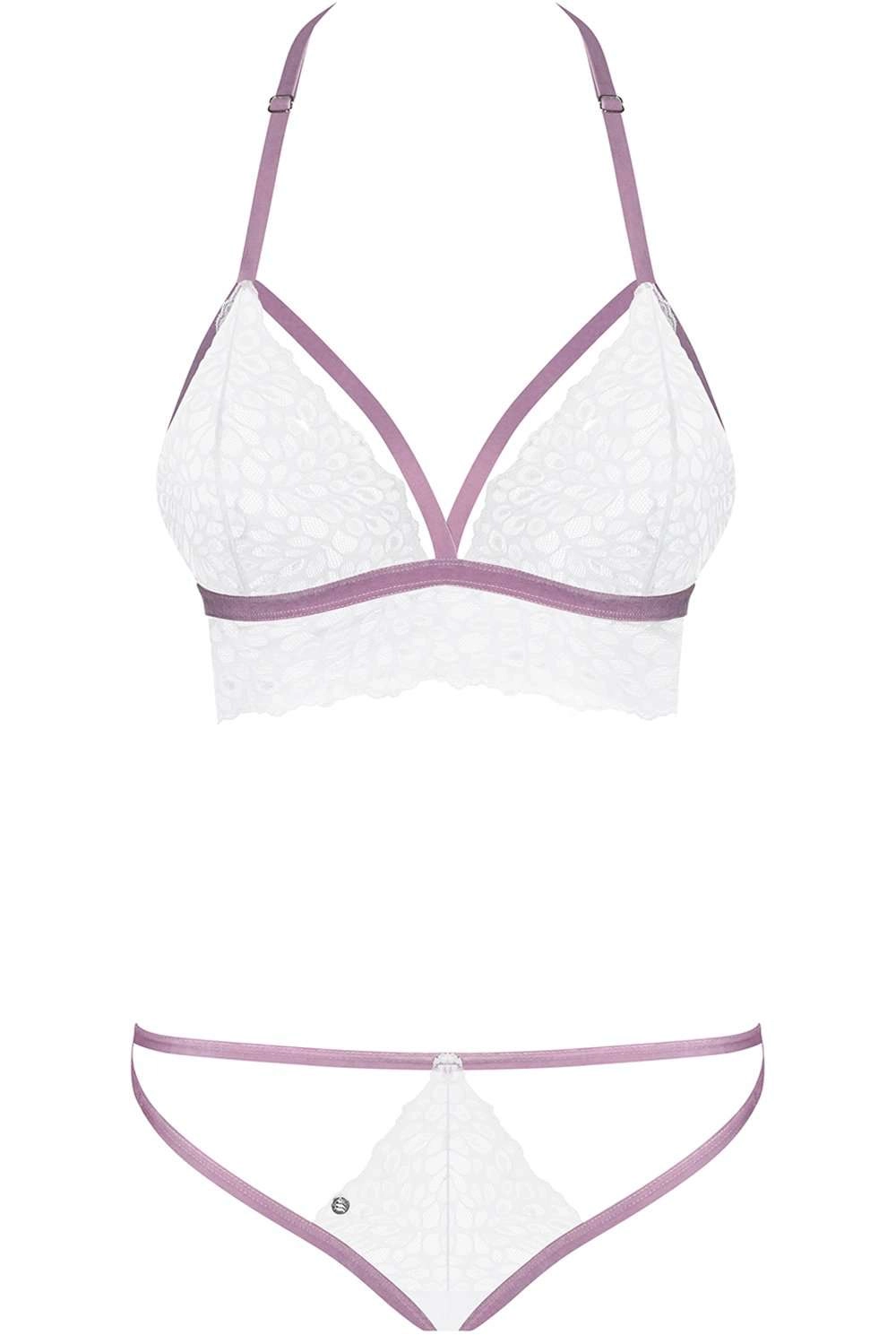 Lilyanne Bra & Thong, Size L-XL (UK 12-14)