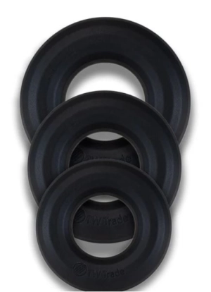 Lord of the cock rings elendil 3 pack