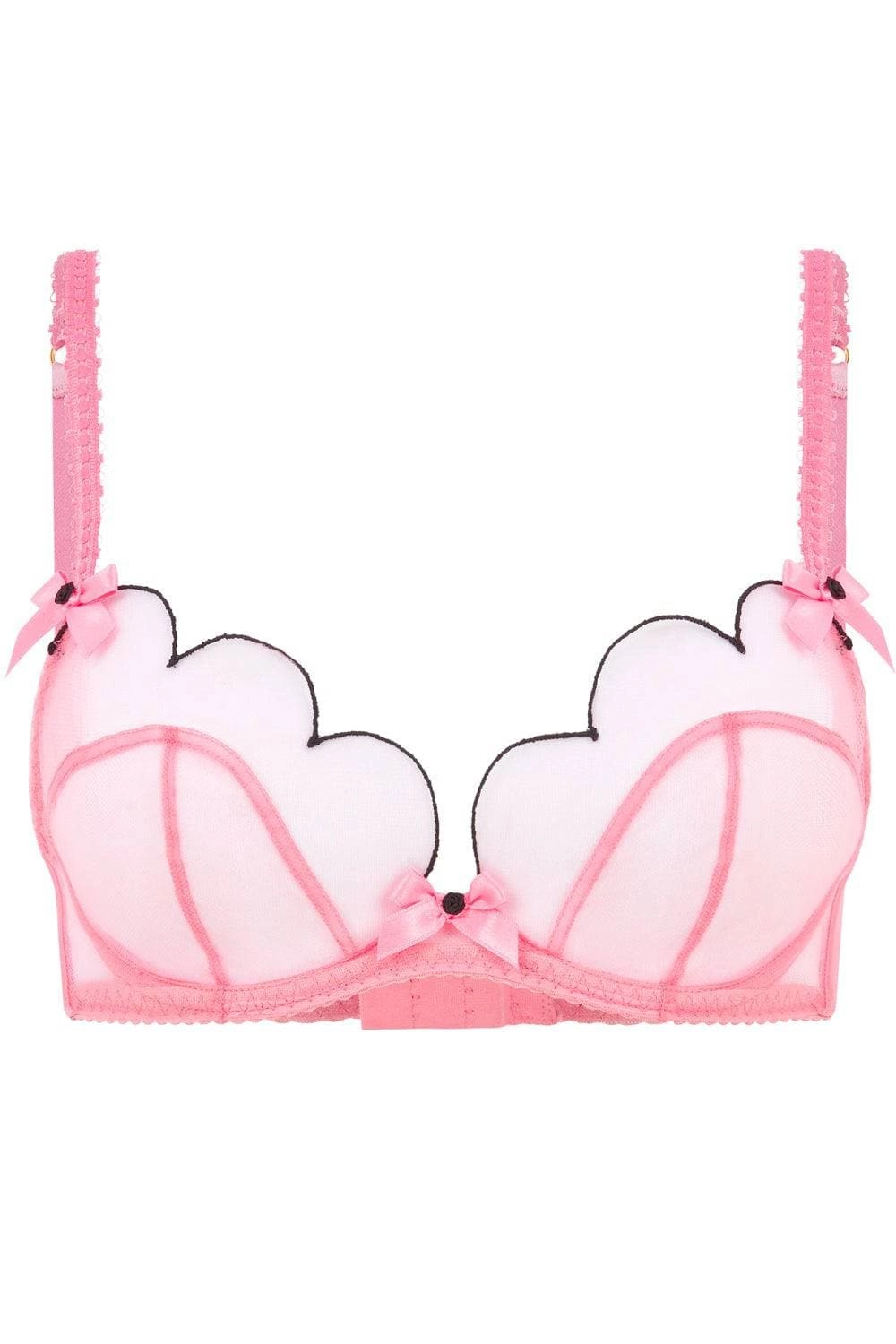Lorna Plunge Bra, Size UK 32D