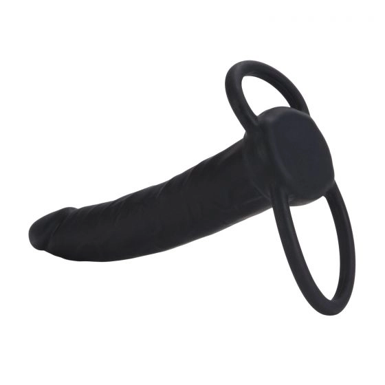 Love Rider Dual Penetrator - Black