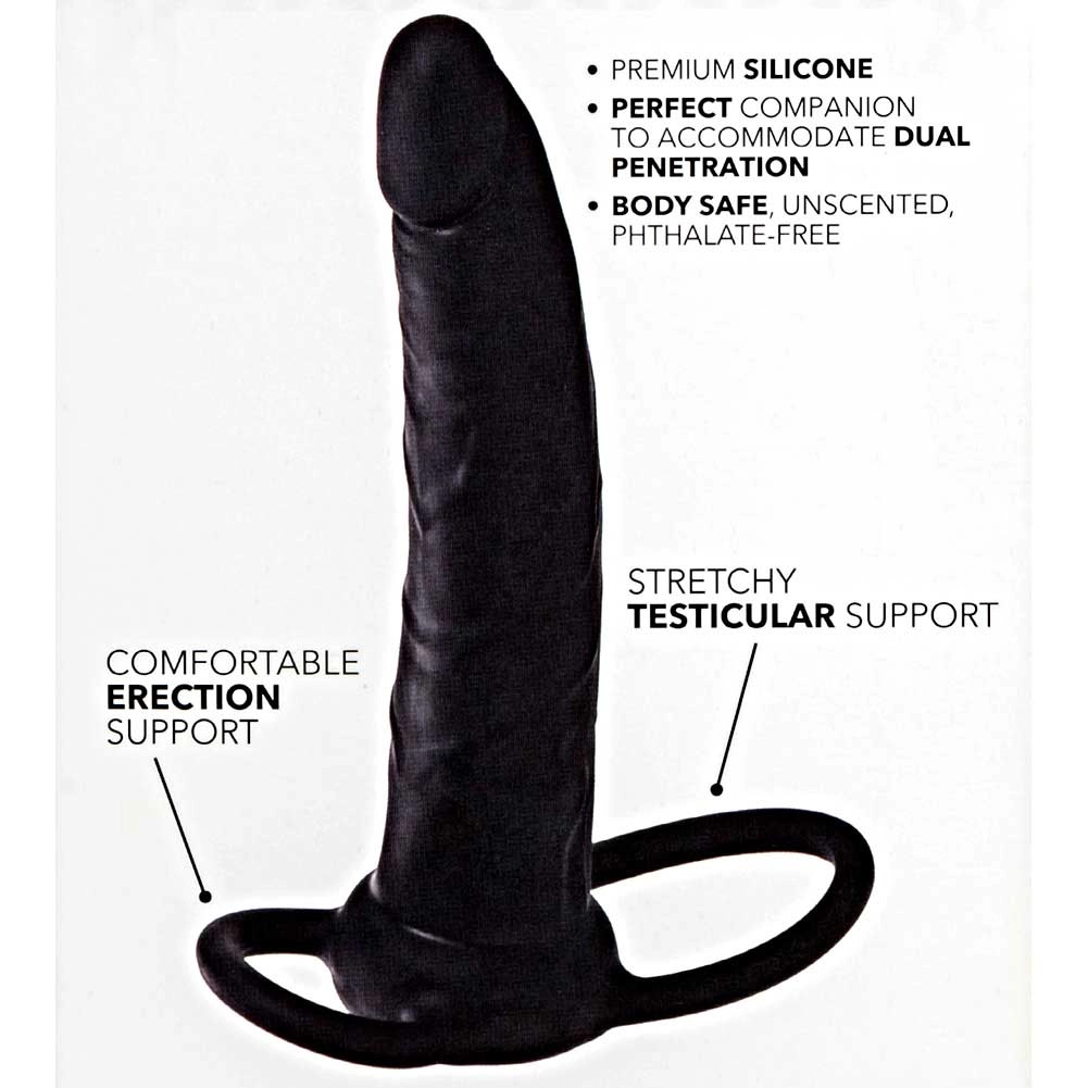 Love Rider Dual Penetrator - Black