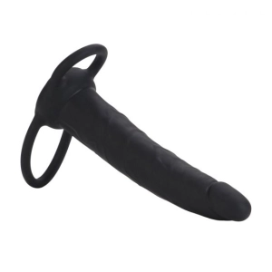 Love Rider Dual Penetrator - Black
