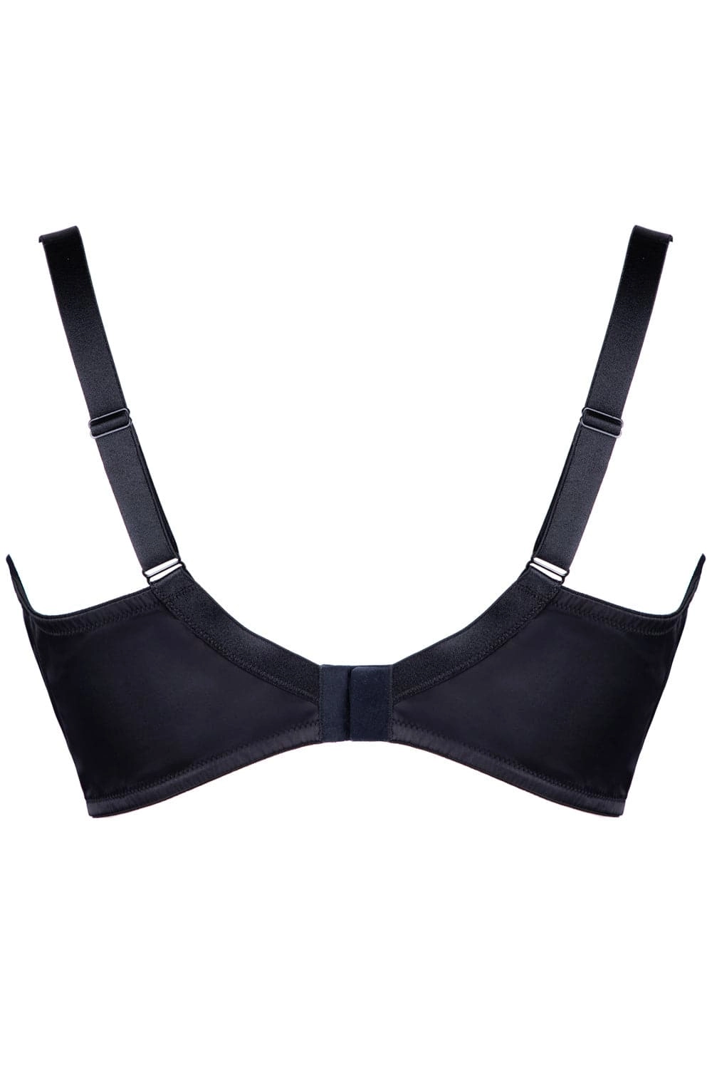 Love Supreme Underwired Bra in Black