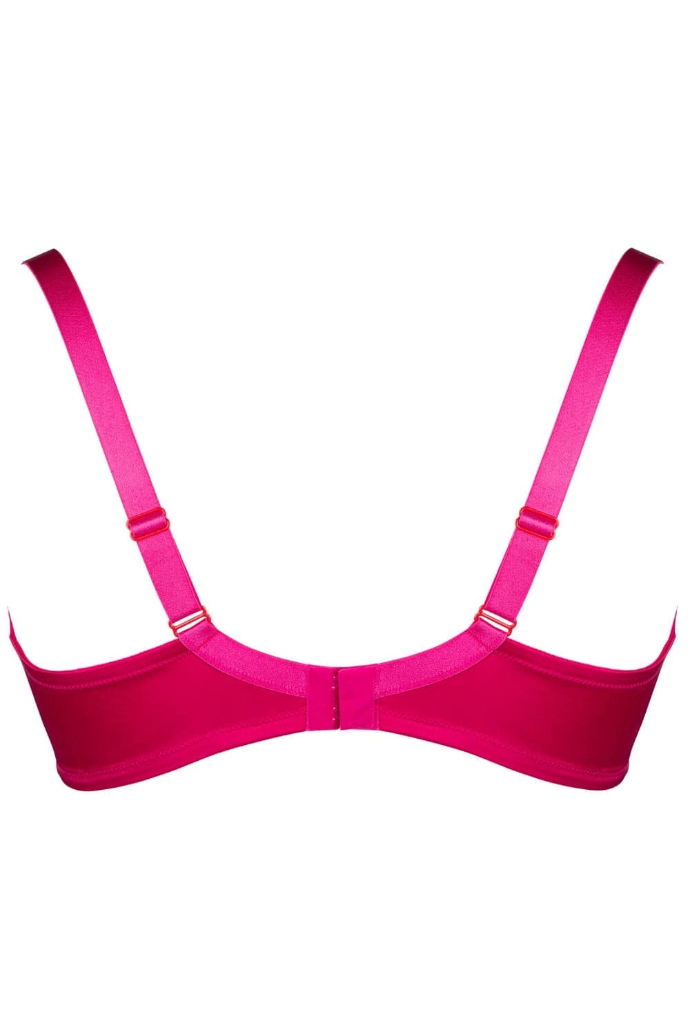 Love Supreme Underwired Bra in Fuchsia