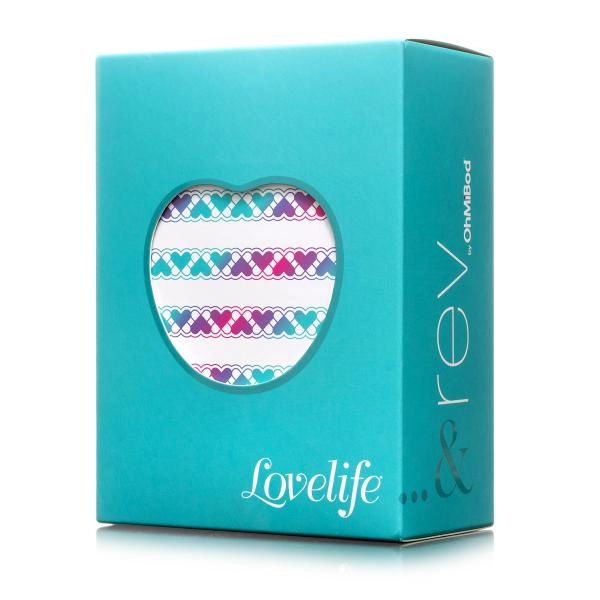 Lovelife Rev Ergonomic Finger Massager