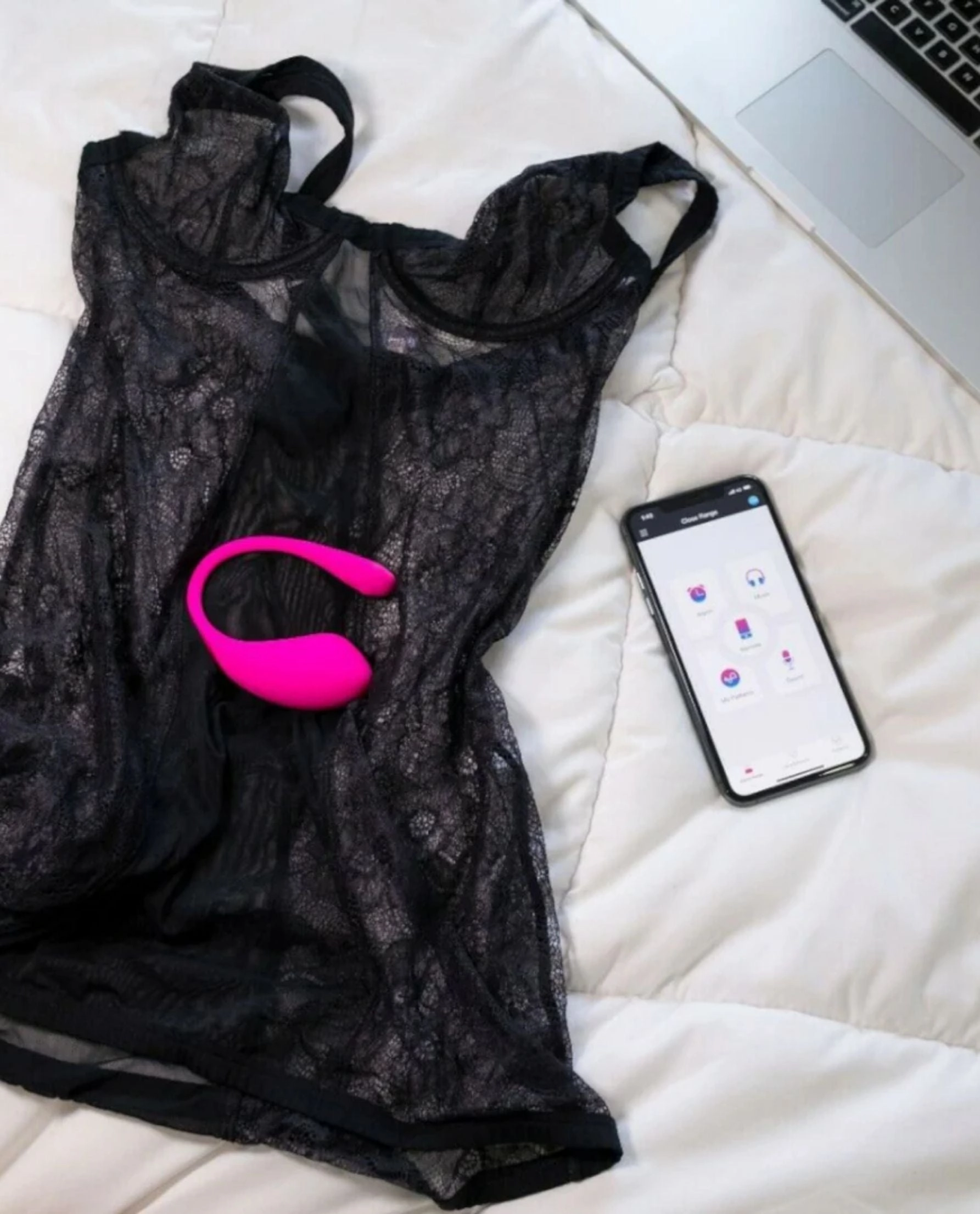 Lovense Lush 3 & Max 2 App-Controlled Couple’s Bundle