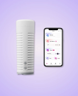 Lovense Max 2 App Controlled Male Masturbator