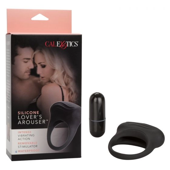 Lover's Arouser - Black
