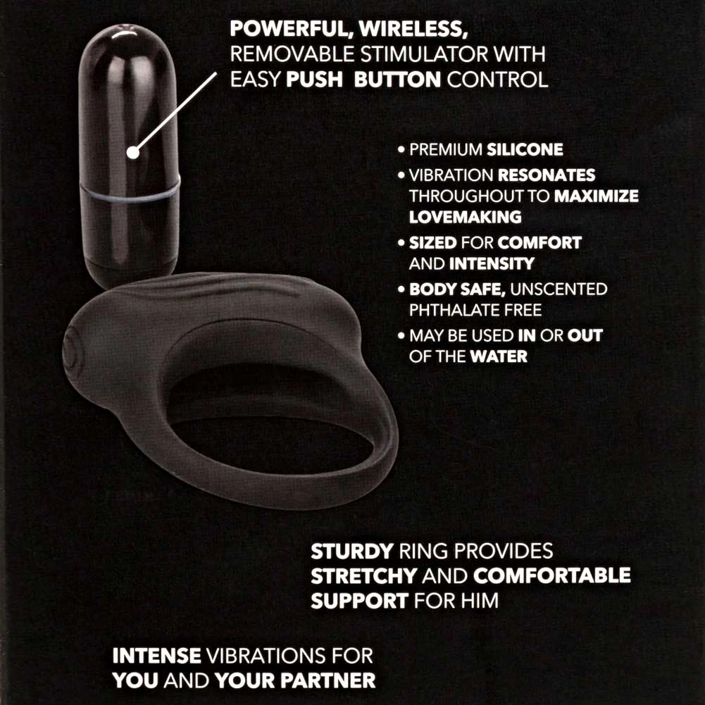 Lover's Arouser - Black