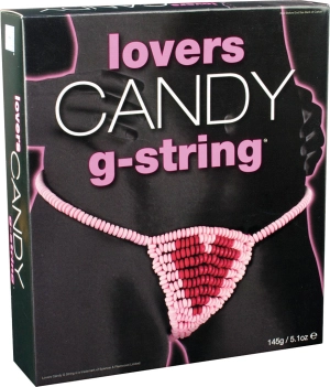 Lover's Candy G-String