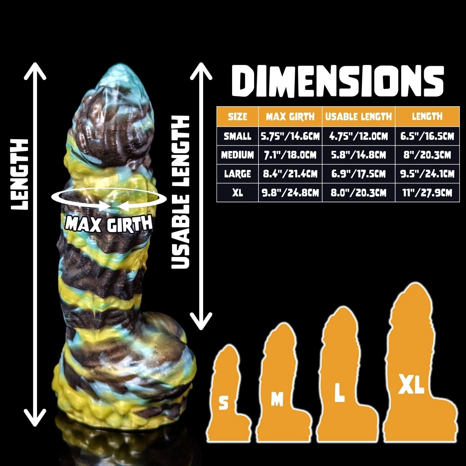 Magmis, Lava Primordial - Marble Color