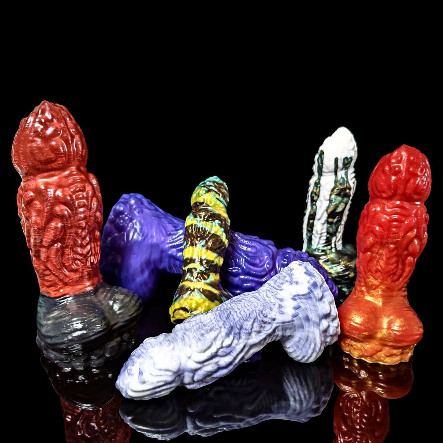 Magmis, Lava Primordial - Split Color