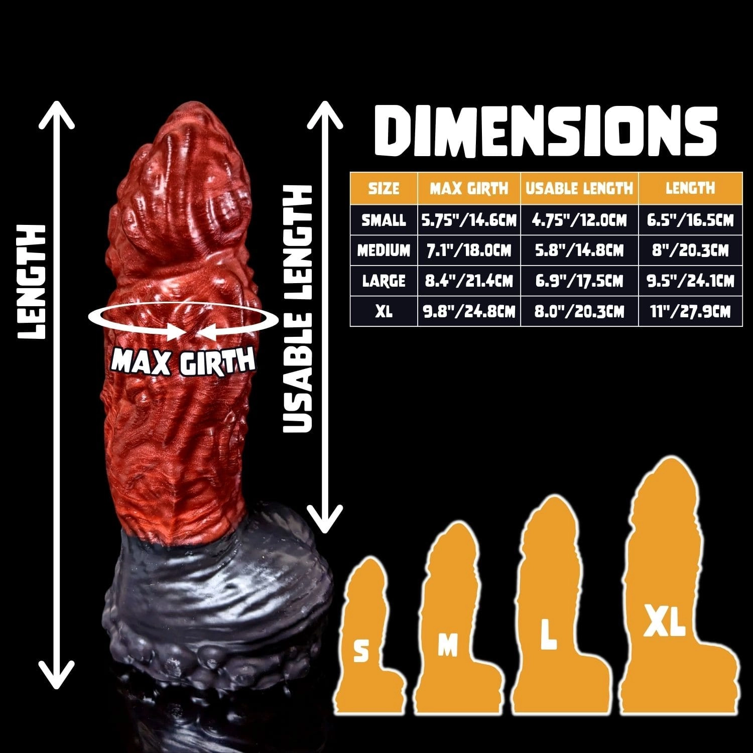Magmis, Lava Primordial - Split Color