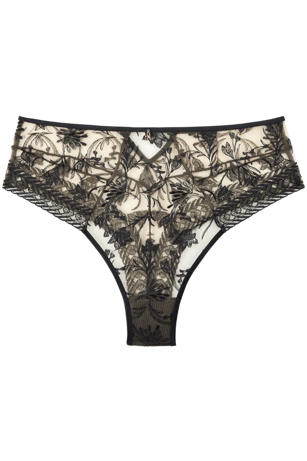 Magnetic Spell High Waisted Brief