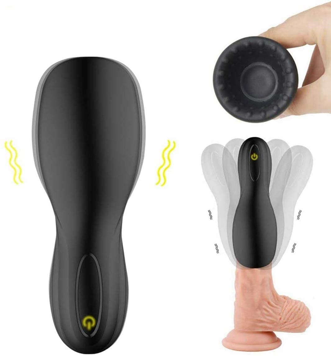 Male Stroker with 10 Vibration Modes