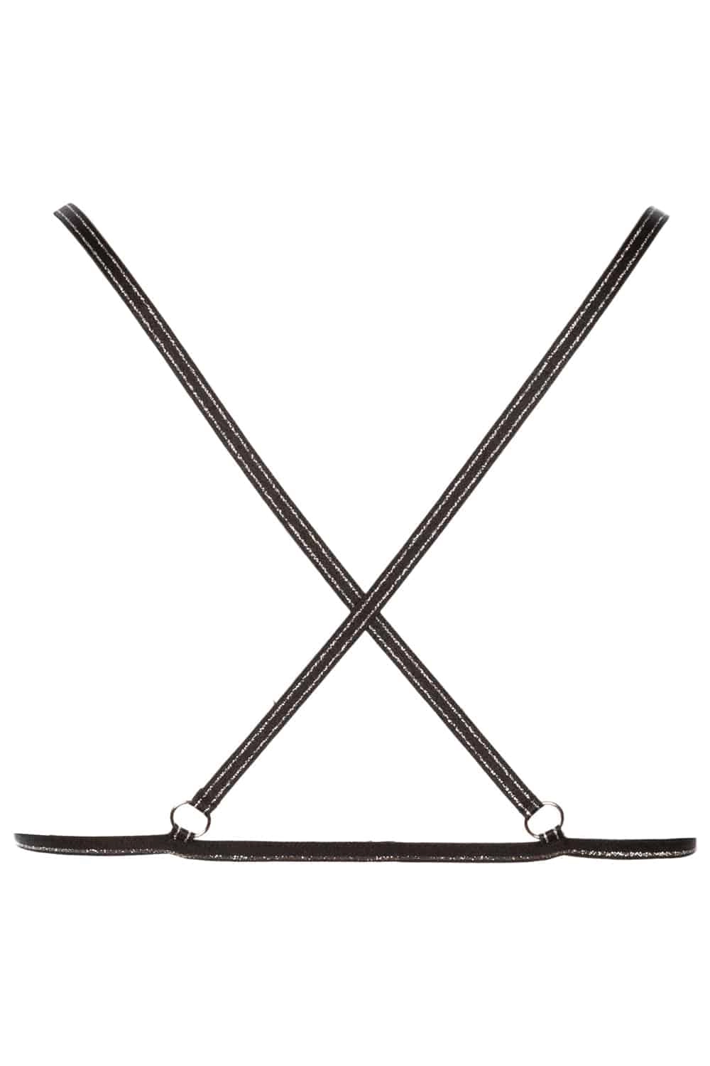 Manhattan Crossed Bra