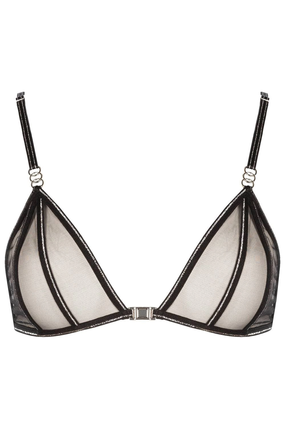 Manhattan Crossed Bra