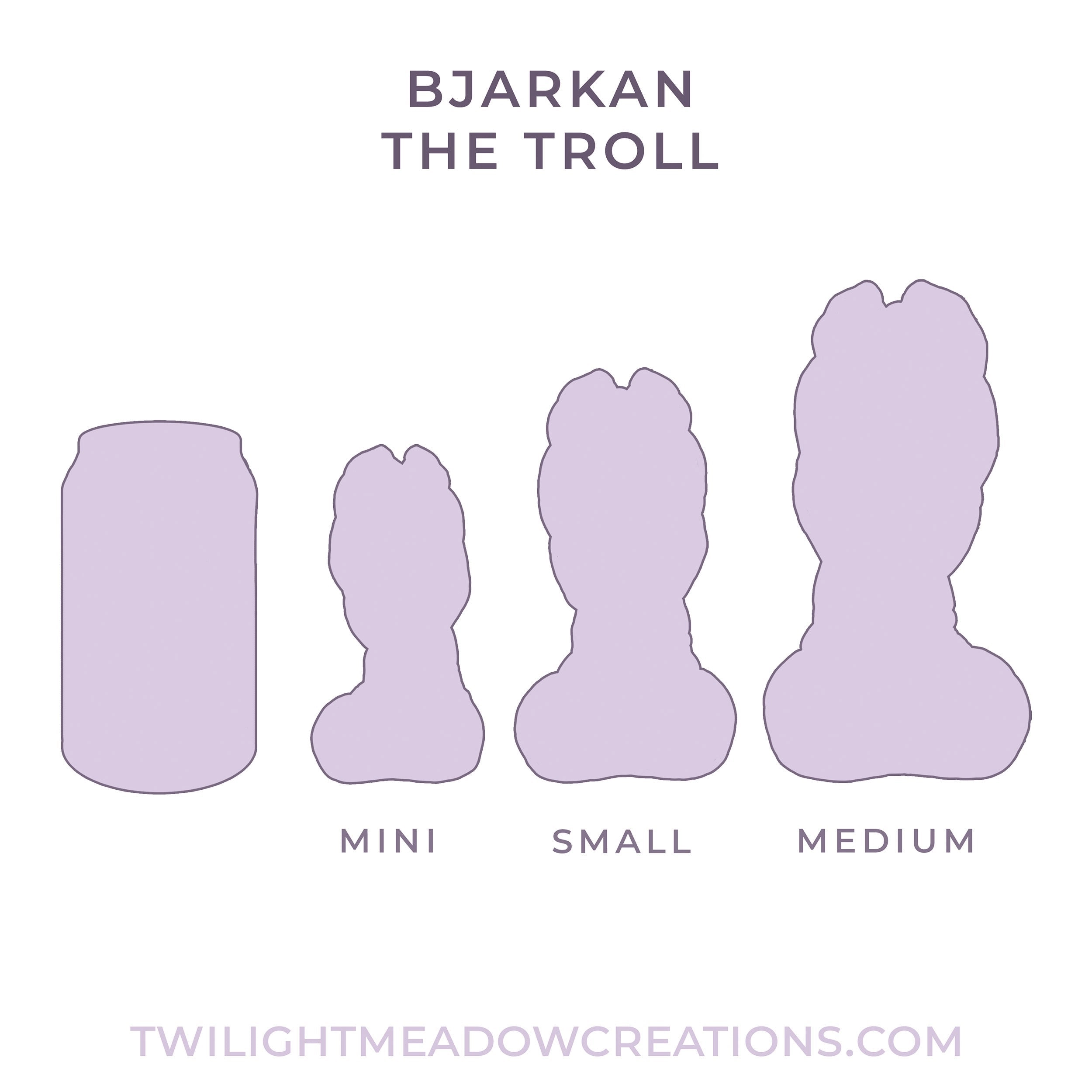 Medium Bjarkan (Firmness: Medium)