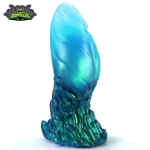 Medium Ceela -- Near Clear 31* silicone -- C-2496