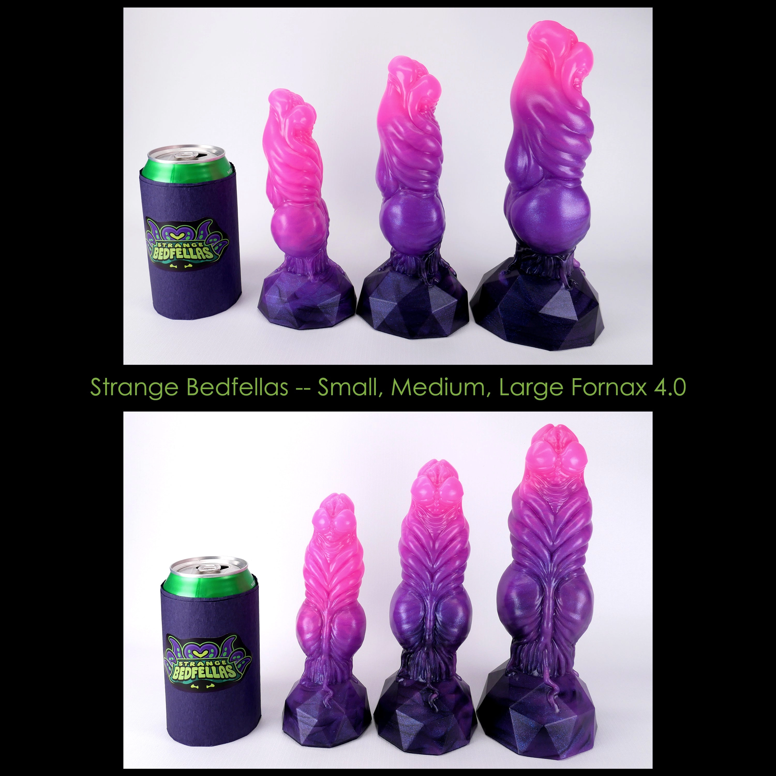 Medium Fornax 4.0 -- Soft silicone -- F-2953