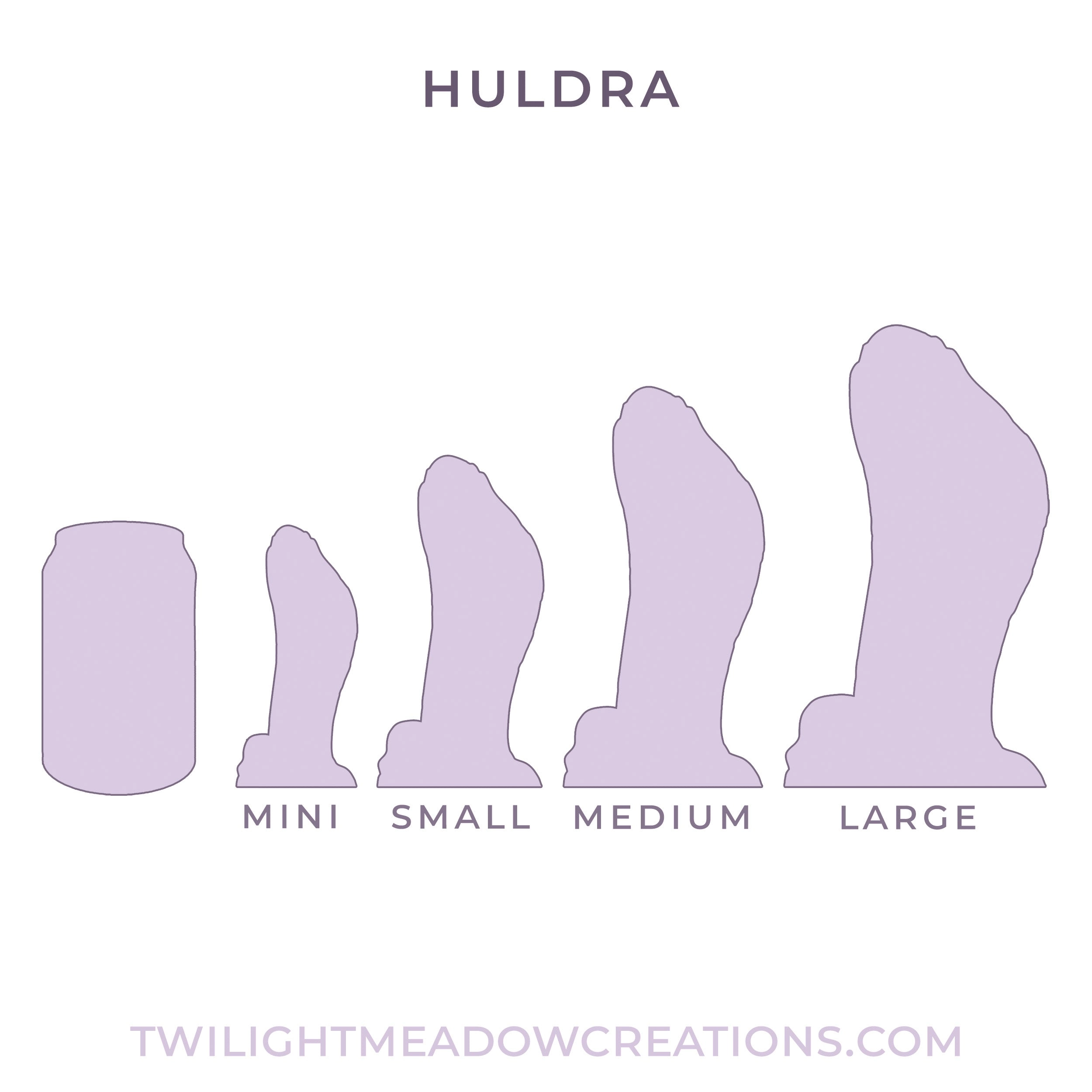Medium Huldra (Firmness: Extra Soft)