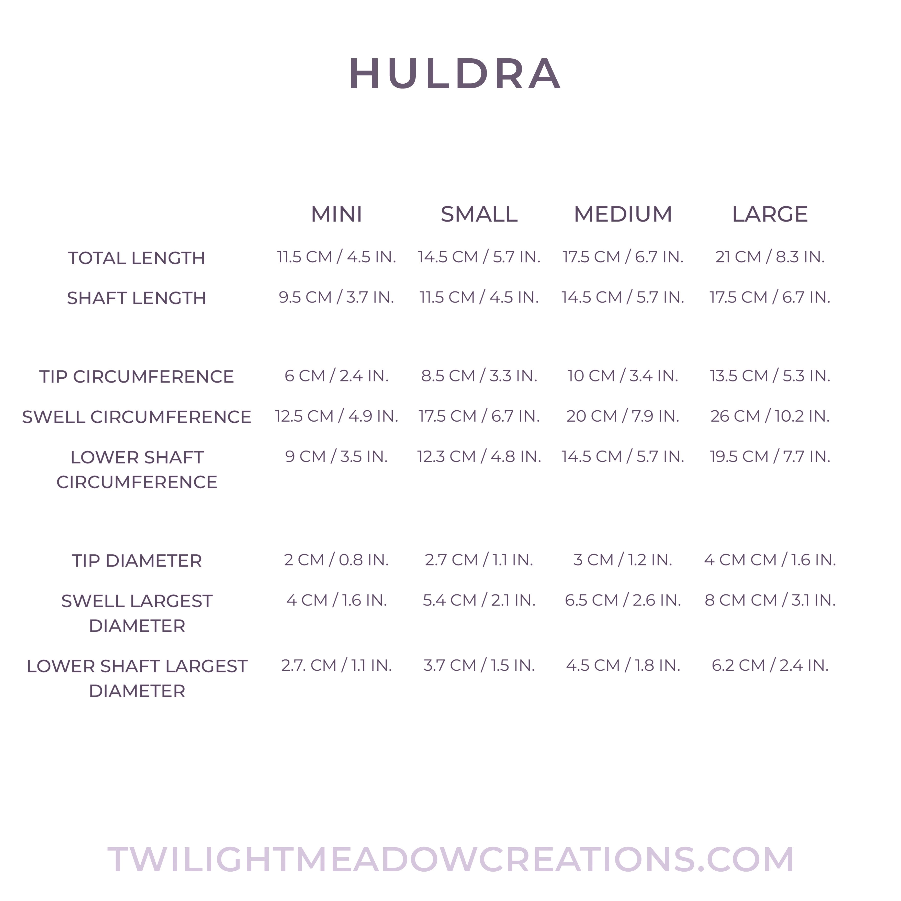 Medium Huldra (Firmness: Extra Soft)