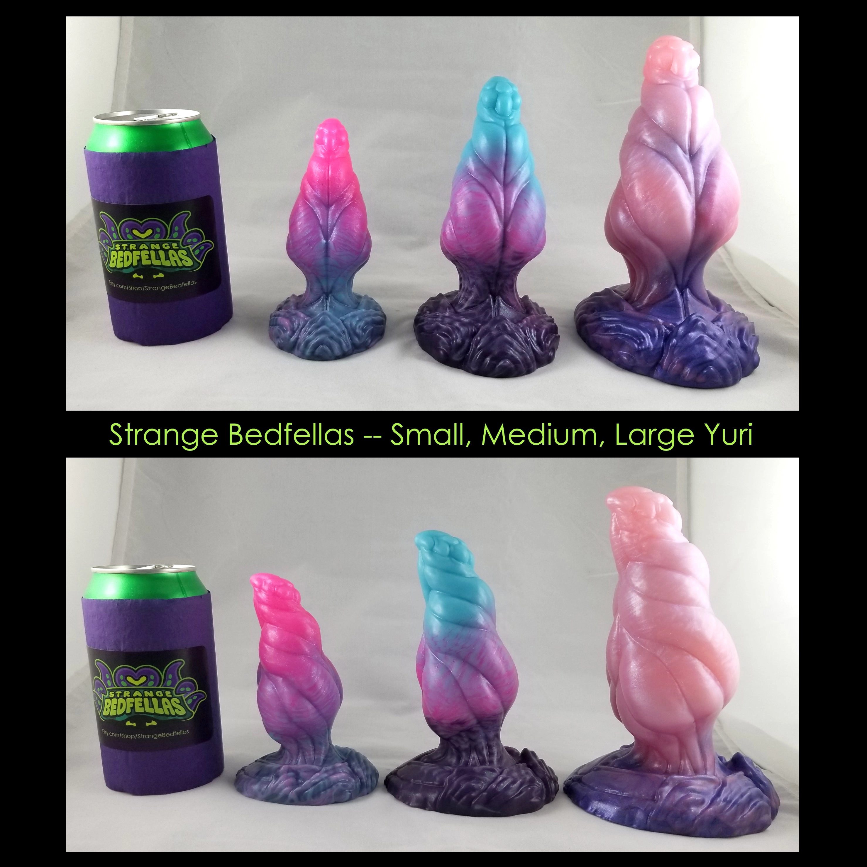 Medium Yuri -- Medium silicone -- Y-1329