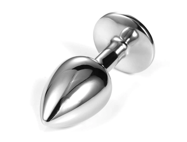 Metallic Pleasure Plug Combo