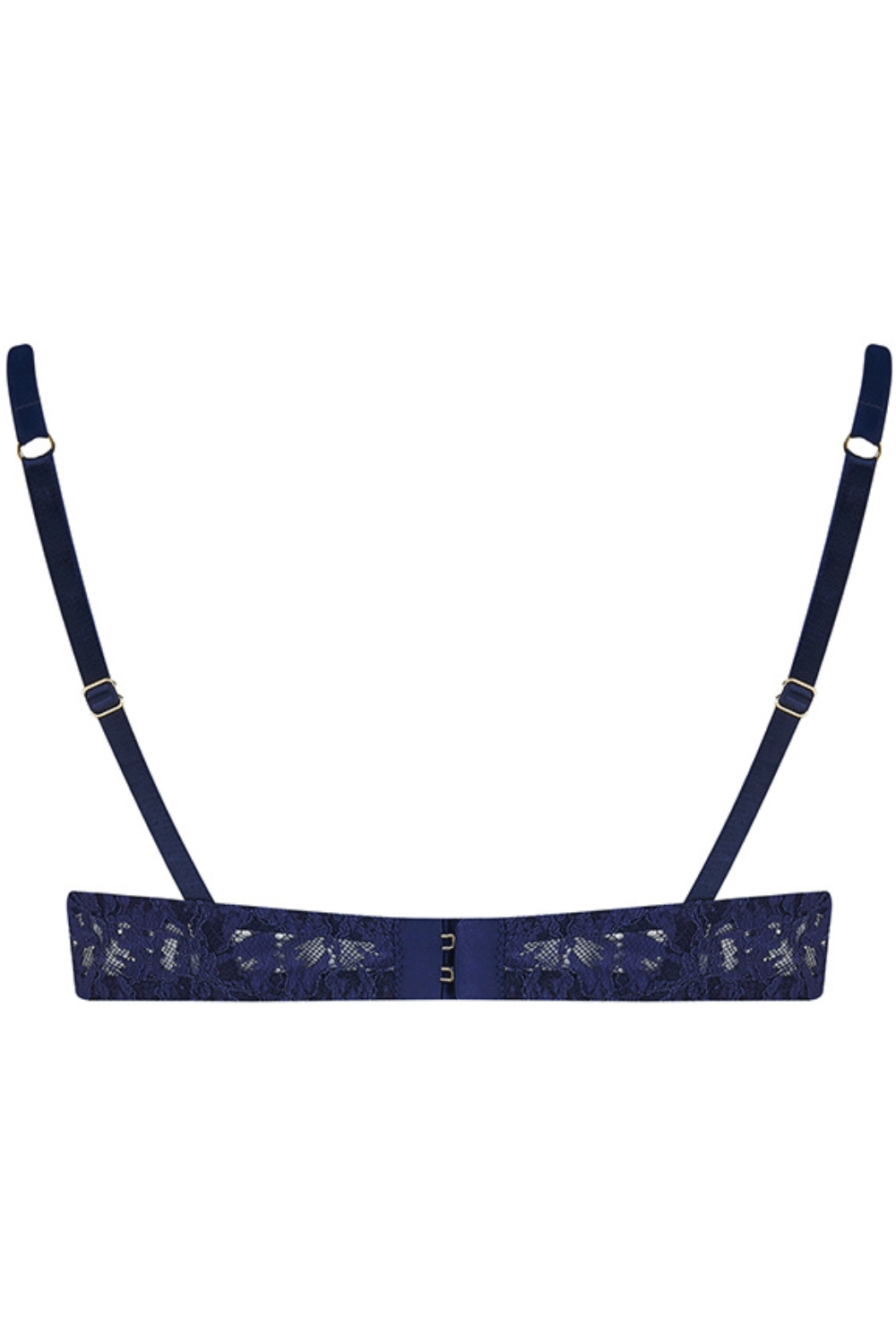 Muse - Beatrice Lace Half Cup Bra