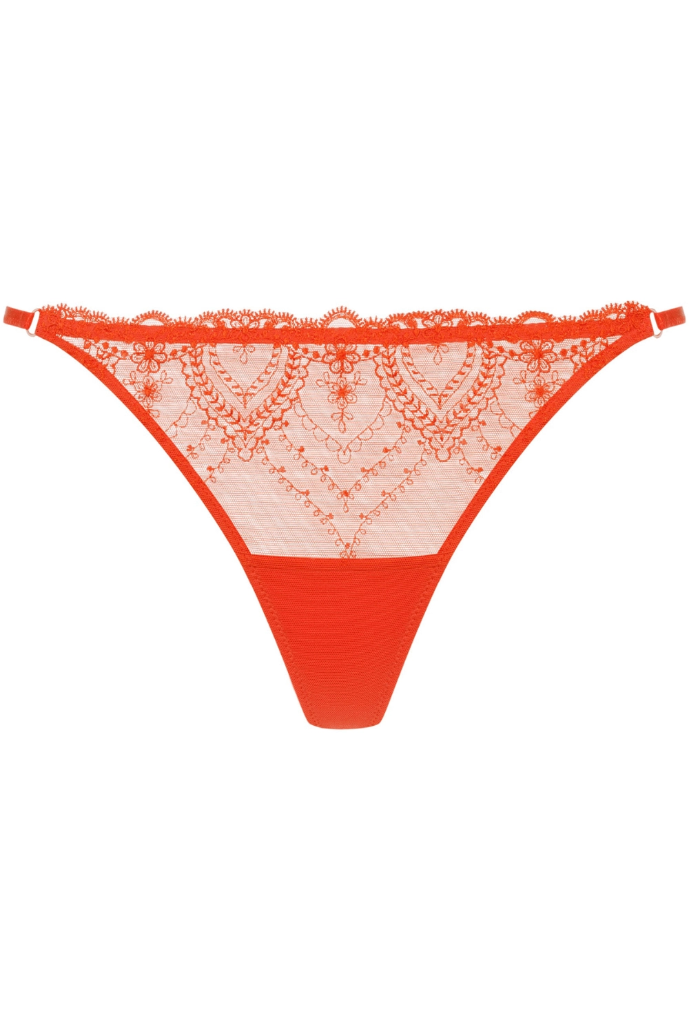 Mysterious Thong