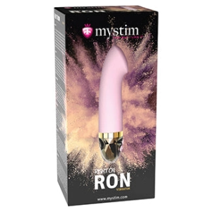 Mystim Right on Ron Vibrator