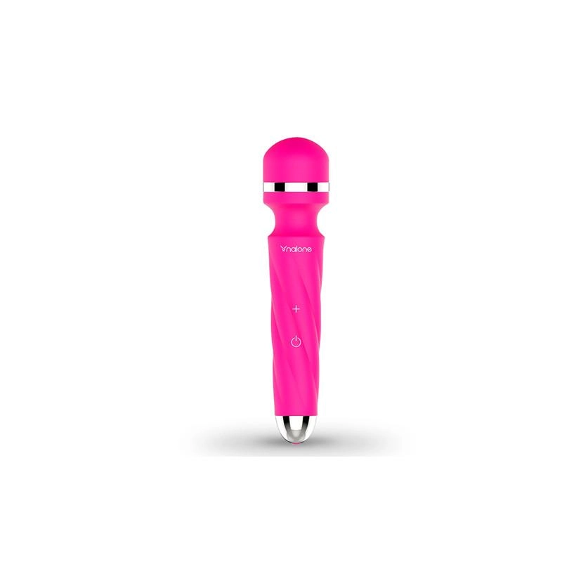 Nalone Lover Wand Vibrator Pink