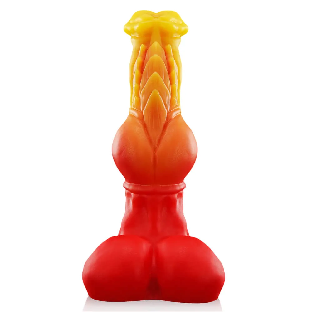 Nothosaur FAXI - Fantasy Dildo - Horse Dildo - Knot Dildo