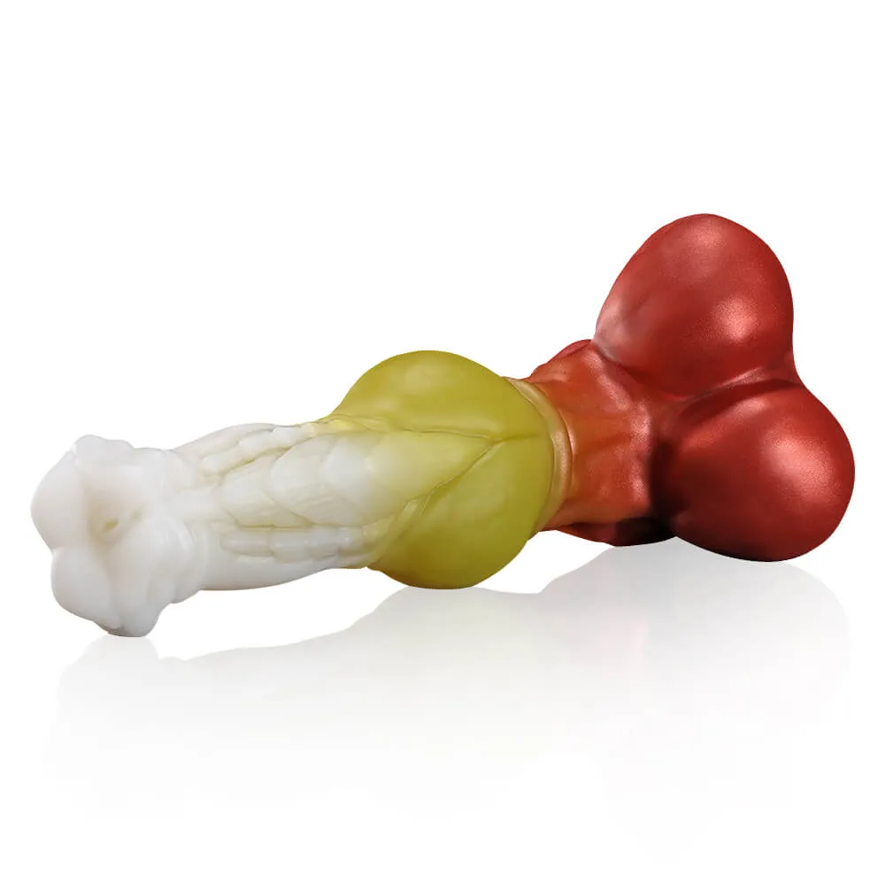 Nothosaur FAXI - Fantasy Dildo - Horse Dildo - Knot Dildo