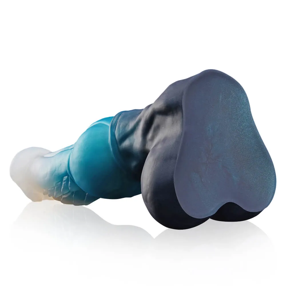 Nothosaur FAXI - Fantasy Dildo - Horse Dildo - Knot Dildo